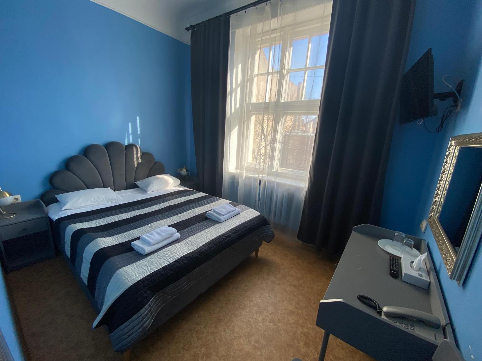 Viktorija Hotel Riga Luaran gambar