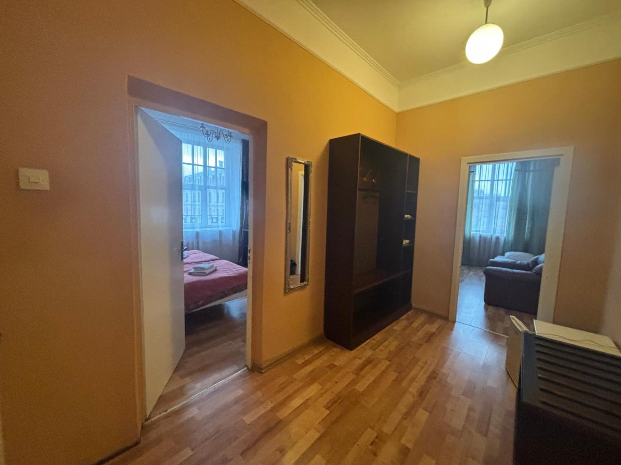 Viktorija Hotel Riga Luaran gambar