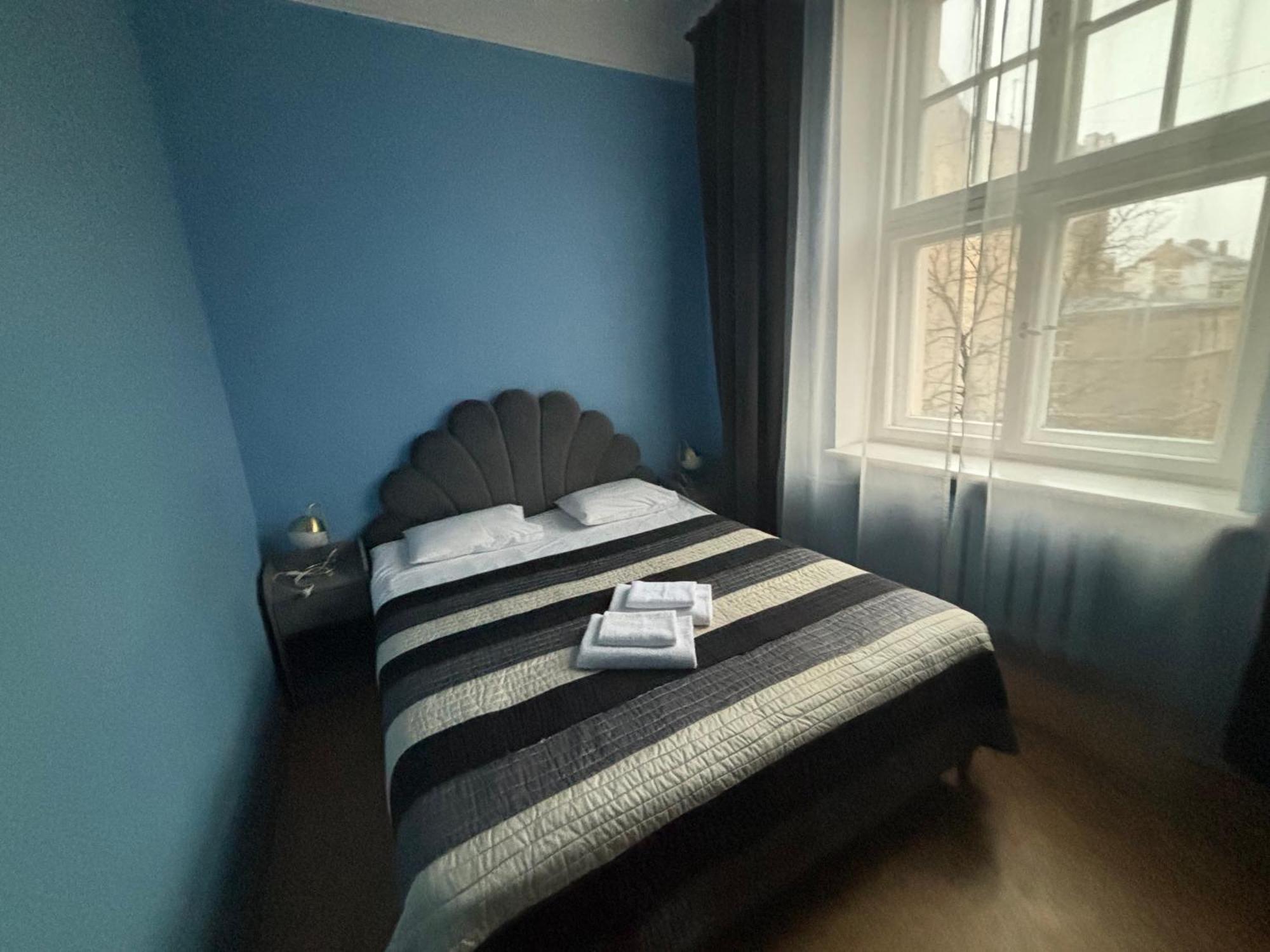 Viktorija Hotel Riga Luaran gambar