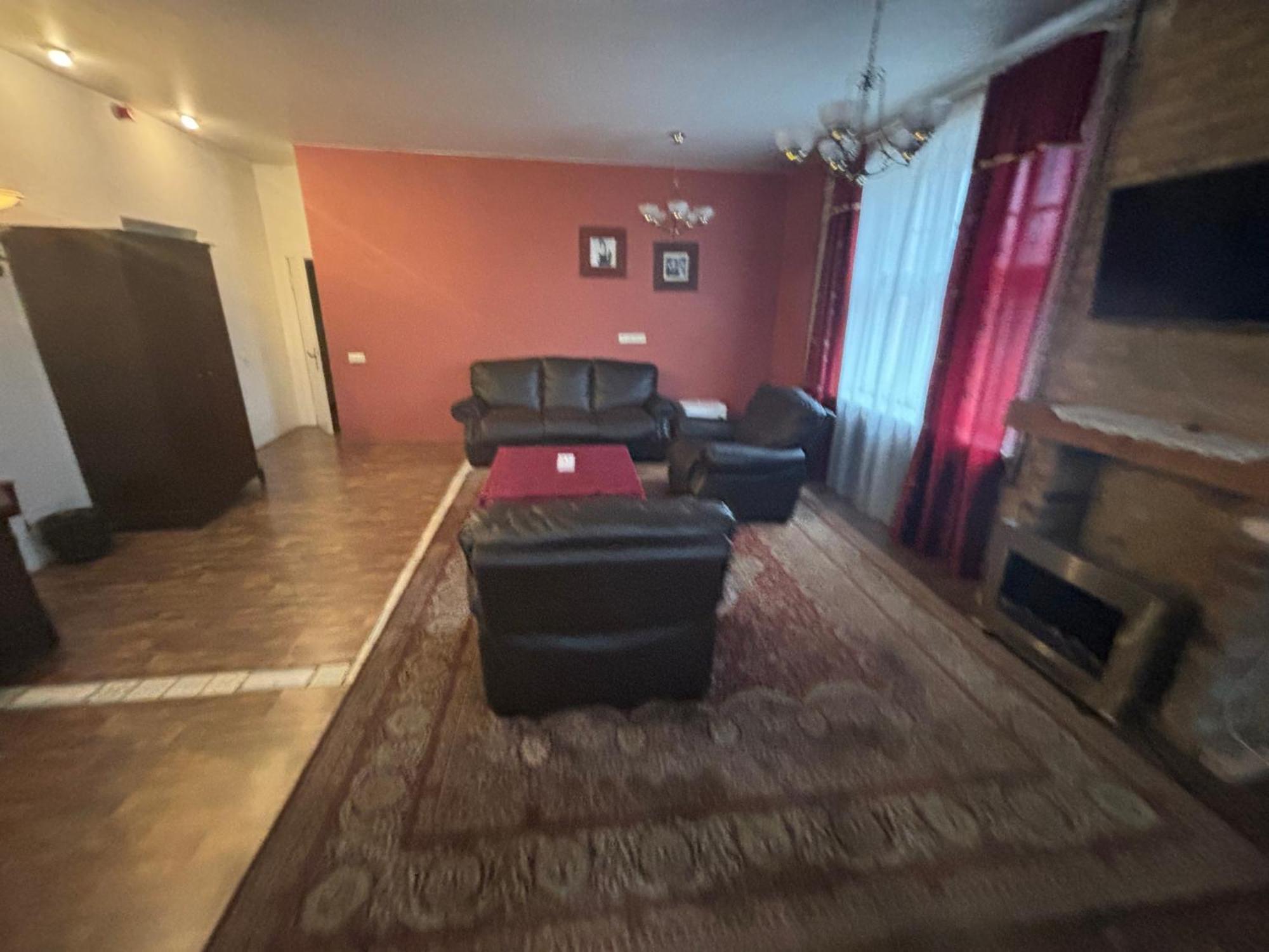 Viktorija Hotel Riga Luaran gambar
