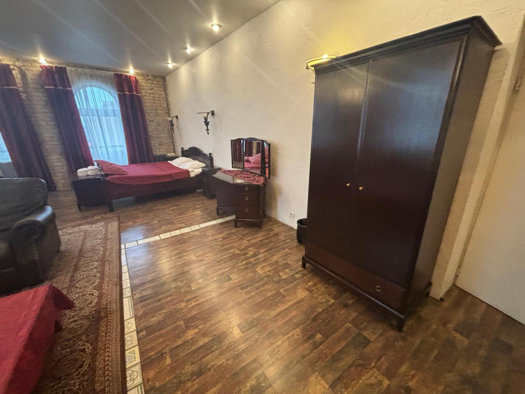 Viktorija Hotel Riga Luaran gambar