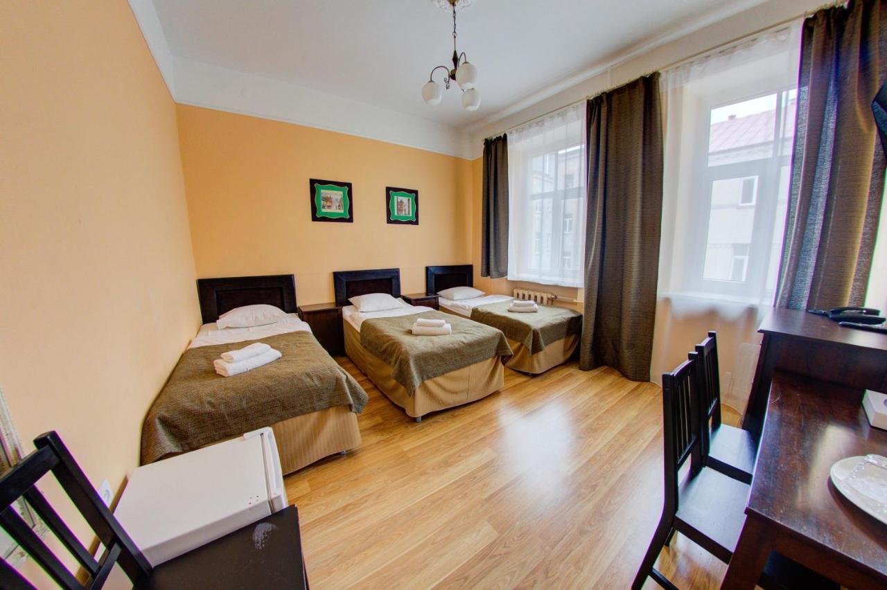 Viktorija Hotel Riga Luaran gambar